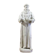 Saint Francis with Dove Statue (74 - Inch)