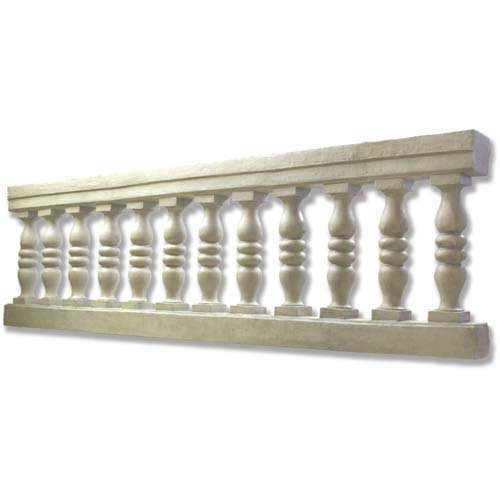 Grand Balustrade Outdoor/Indoor Statue