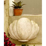 Shell Garden Statue (12 - Inch) Side View