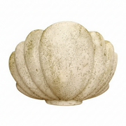 Shell Garden Statue (12 - Inch)