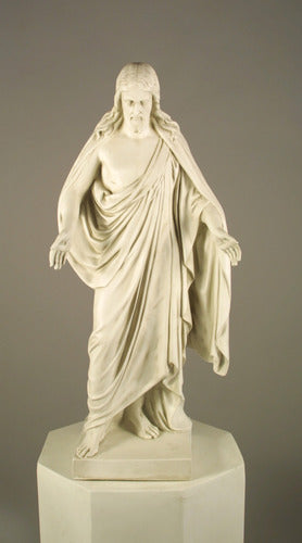 Thorwaldsen's Christ 60"" H Outdoor/Indoor Statue