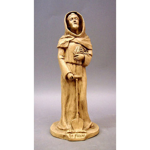 Saint Fiacre 28 Outdoor/Indoor Statue