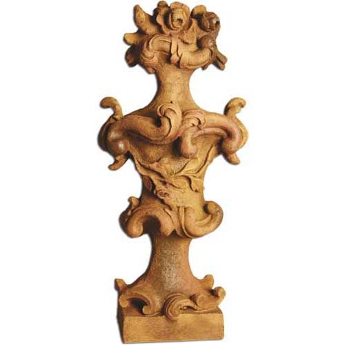 Winthrop Finial 25 (Fs) Outdoor/Indoor Statue