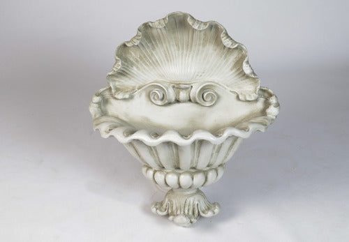 Shell Opera Planter 32 Outdoor/Indoor Statue