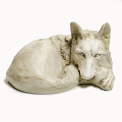 Shepherd Dog Garden Statue (12 - Inch)
