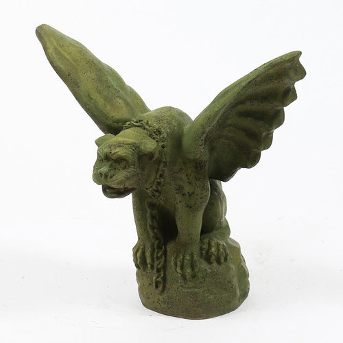 Tuscany Gargoylestatue (18 - Inch) Side Angle