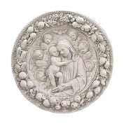 Roundel Religious Statue (29 - Inch)