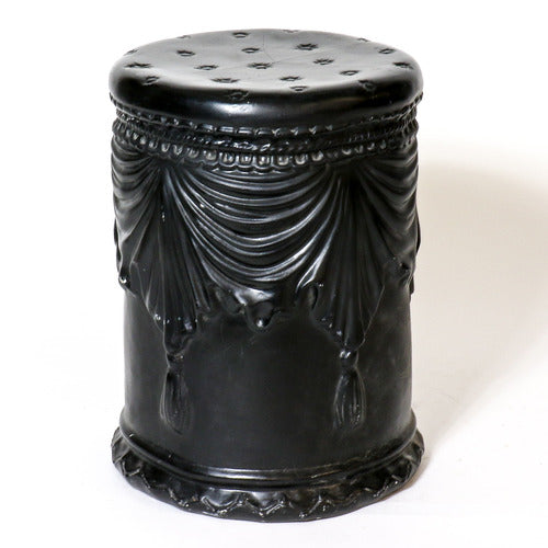 Garden Seat  19 H Outdoor/Indoor Statue