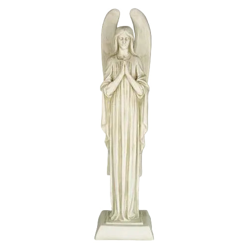 Angel in prayer Outdoor Statue (40 - Inch)