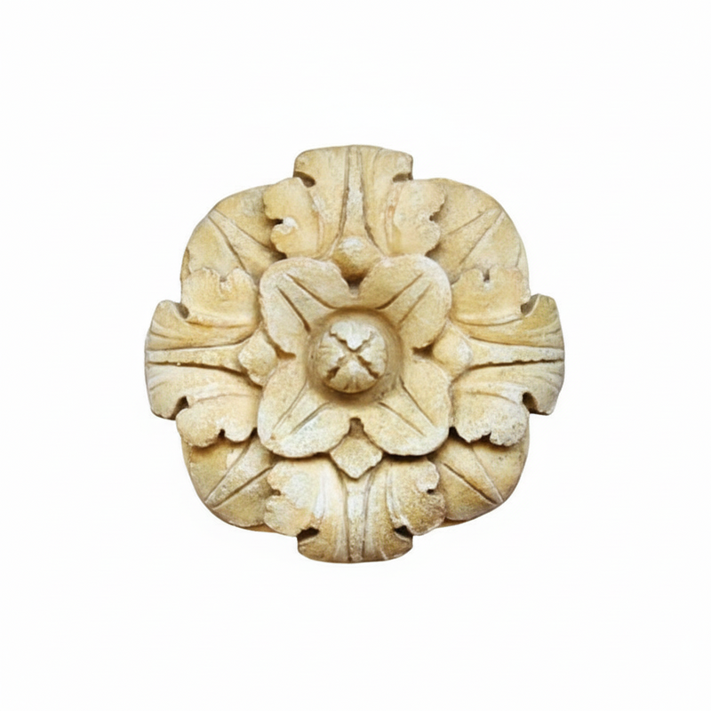 Tara Rosette 12 Outdoor/Indoor Statue