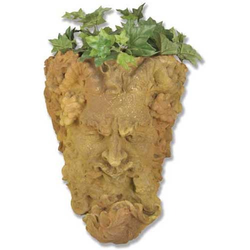 Man Of Seasons Planter 21 Outdoor/Indoor Statue