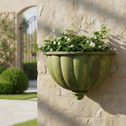 Adams Wall Outdoor Bracket (14 - Inch) Side Angle