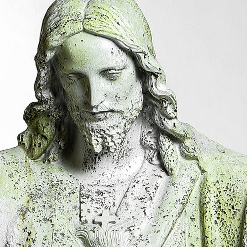 Jesus Sacred Heart Blessing 60 Outdoor/Indoor Statue