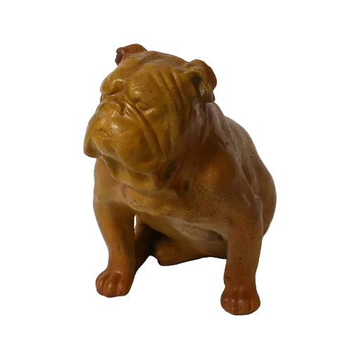 American Bulldog Statue (15 - Inch)