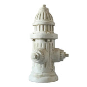 N Y Fire Hydrant Statue (25 - Inch)