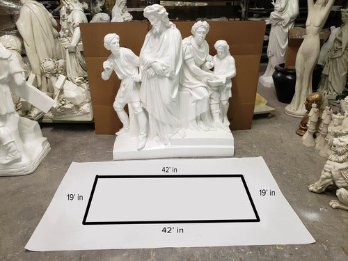 Jesus Is Condemned Station 1 Outdoor/Indoor Statue