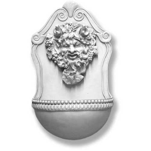 Bacchus Fountain  (24-Inch)