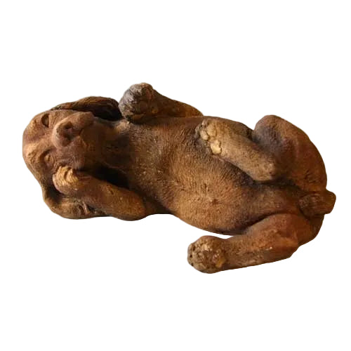 Puppy Dog Garden Statue (7 - Inch)