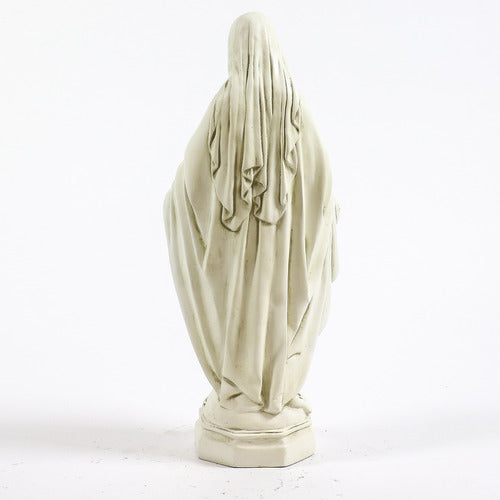 Blessed Virgin Mary Religious Statue (26 - Inch) Different Angle