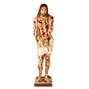 Scourged Christ Religious Statue (37 - Inch)