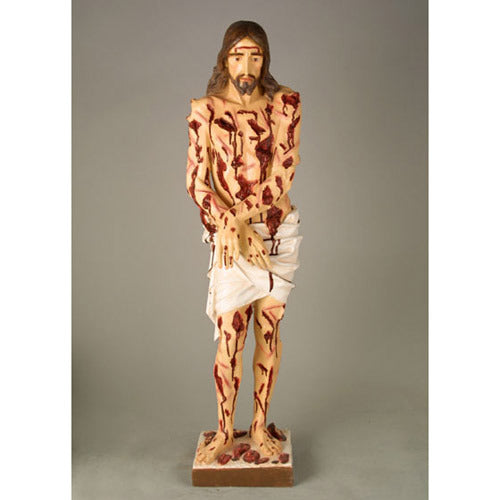 Scourged Christ 37 Outdoor/Indoor Statue
