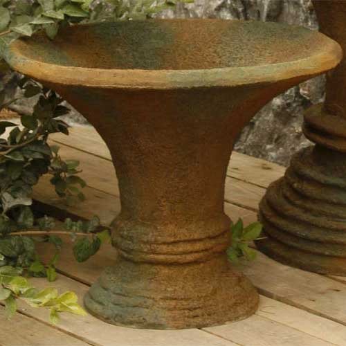Horn Planter 16 Outdoor/Indoor Statue