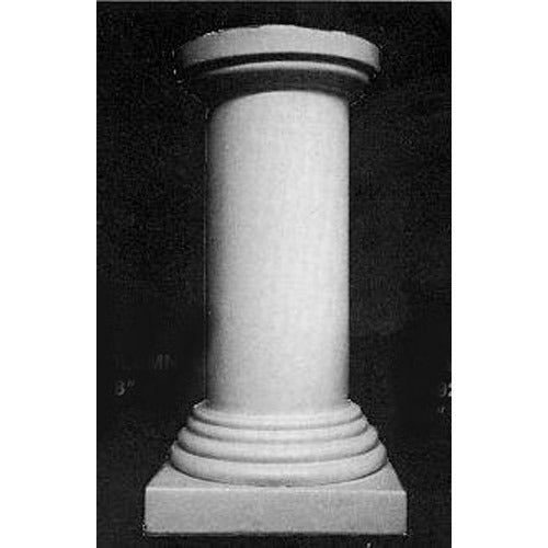 Sturdy Column Outdoor/Indoor Statue
