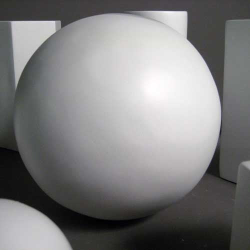 10 Piece Shape Set Outdoor/Indoor Statue