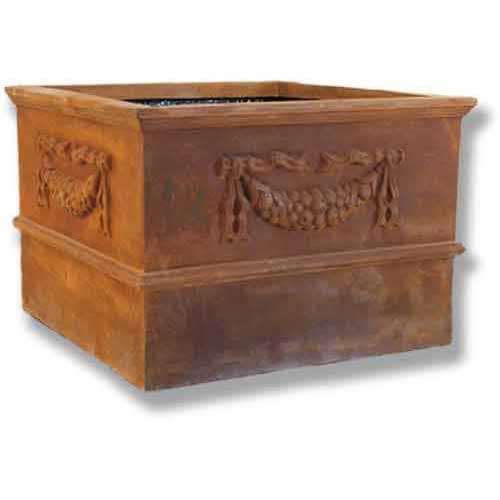 25 Garland Rect. 19 H (R) Outdoor/Indoor Statue