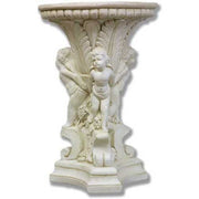 Seton Outdoor Statue (20 - Inch)