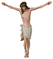 Jesus Religious Statue (37 - Inch)