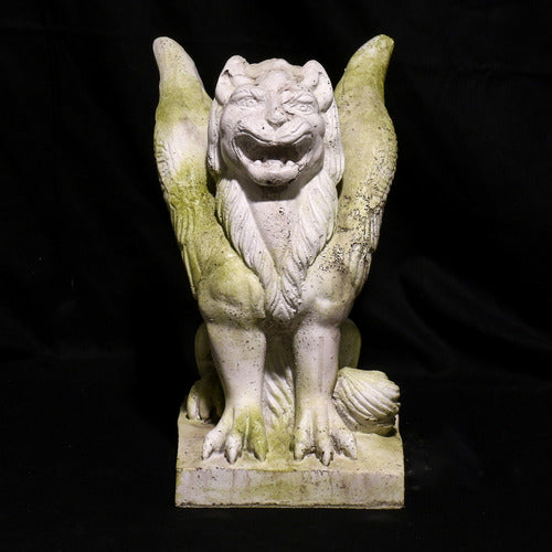 Big Mouth Griffin 15 Outdoor/Indoor Statue