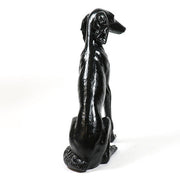 Saluki Dog Garden Statue (39 - Inch) Additional Angle