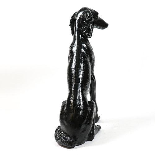 Saluki Dog Garden Statue (39 - Inch) Additional Angle