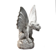 Chained Garg Of Turin Statue (32 - Inch) Different Angle
