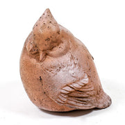 Cardinal Bird Garden Statue (6.82 - Inch) Side View