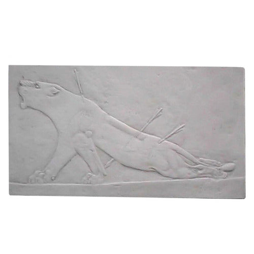 Lion Garden Statue (19 - Inch)