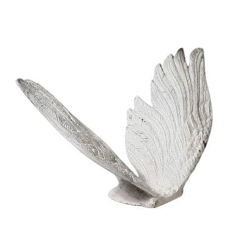 Wings Garden Statue (10 - Inch)