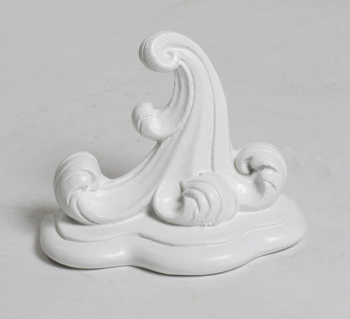 Flat Top Brkt Set Outdoor/Indoor Statue