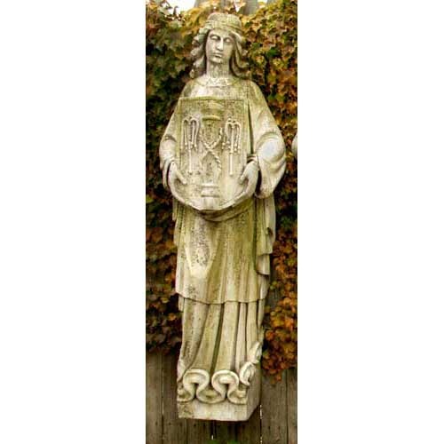Belfast Figure-A 55 Outdoor/Indoor Statue