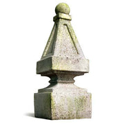 Wilson Garden Statue (20 - Inch) Side View