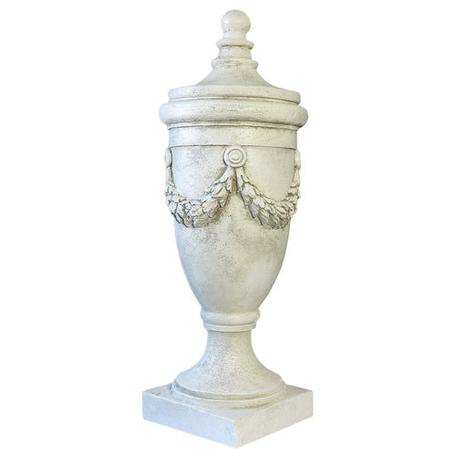 Finial of San Marino with Lid Outdoor/Indoor Statue