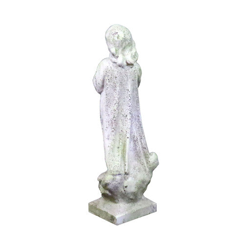 Christ Child with Cross 21 Outdoor/Indoor Statue