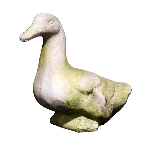 Garden Duck Statue (14 - Inch)