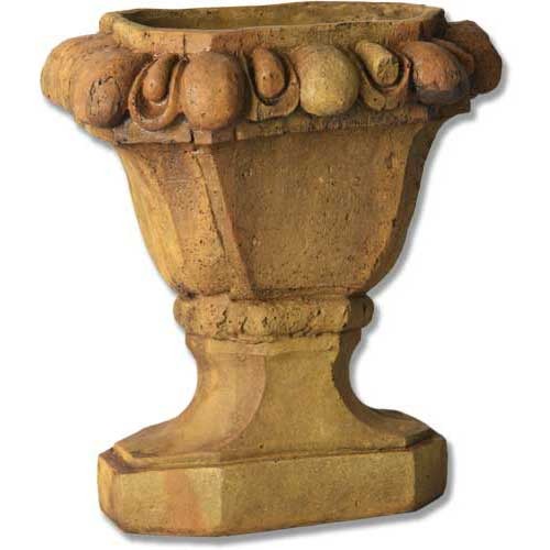 Belgian Ornamental Urn 16 Outdoor/Indoor Statue