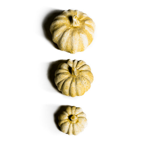 Gourd Garden Statue (7 - Inch) Side Angle