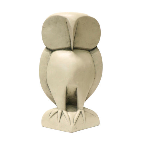 Owl Garden Statue (12-Inch)