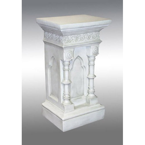 Church Pedestal 42 Outdoor/Indoor Statue