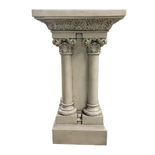 Vitor Pedestal 42  (Columns) Outdoor/Indoor Statue