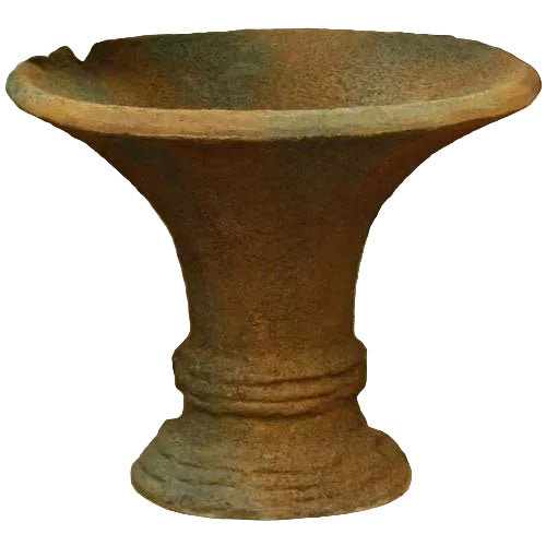 Horn Planter 16 Outdoor/Indoor Statue